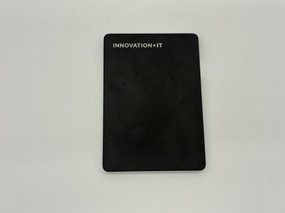 Innovation IT 240GB SATA III 2,5 Zoll Solid State Drive - Schwarz (00-240999)