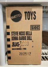 Barbie Stevie Nicks Bella Donna Doll Barbie Signature White Dress 2025 SHIPS NOW