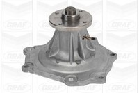 Wasserpumpe Graf PA995 Passend FÜR Nissan KÜHlmittelpumpe Wasserkreislaufpumpe