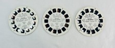 Masters Of The Universe Viewmaster Complete Slide Reel A B C Set 1036