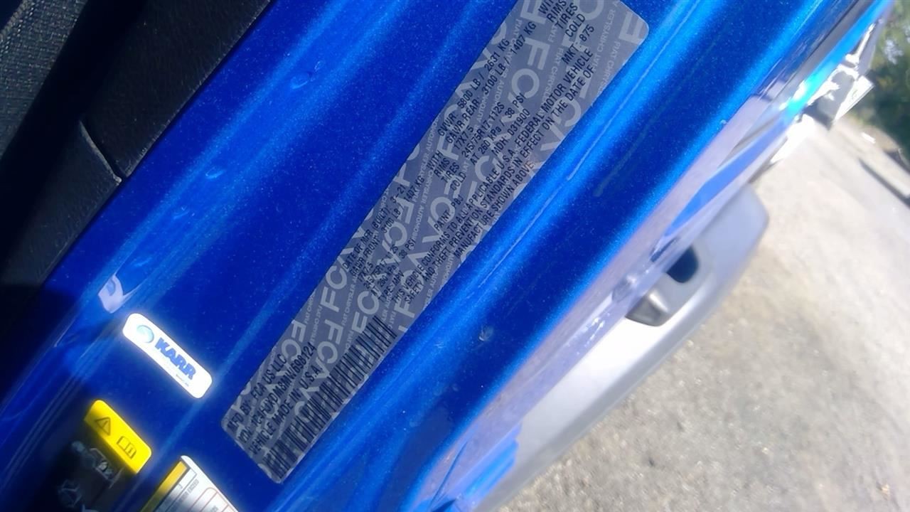 Radiator Engine Radiator Fits 18-23 WRANGLER 1543534