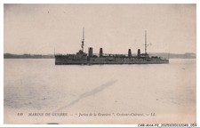 CAR-AHAP2-0110-BOOTE - Kriegsmarine - Kiesjurian - Kreuzer-