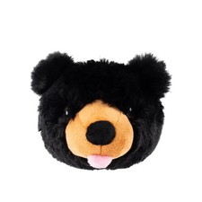 Tall Tails Black Bear Plush Toy Stuffed Animal