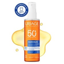 Image of Uriage Bariesun Beautifying Dry Oil SPF50+ 200ml