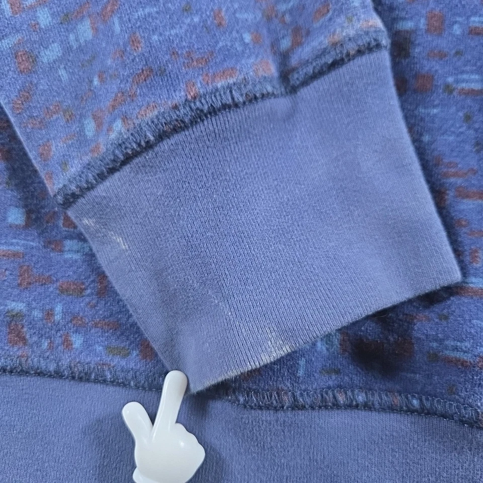 Sudadera de Montañismo Barbour Blanca Para Hombre Talla Grande  Foto 3 de 4