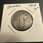 1928-P Standing Liberty Quarter Coin (25c)