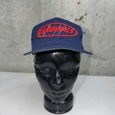 Vintage St. Louis Cardinals Kids Annco SnapBack Hat
