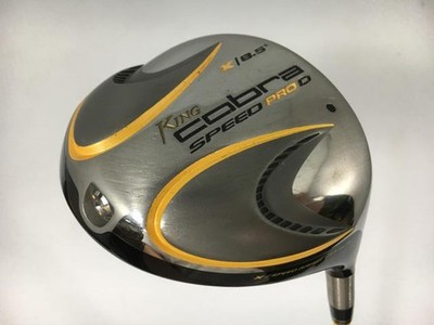 Cobra KING cobra X SPEED PRO D Driver 8.5 SPEEDER (S) #769 Golf