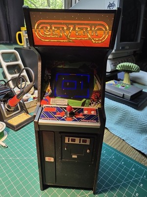 New Wave Toys Berzerk Replicade Arcade