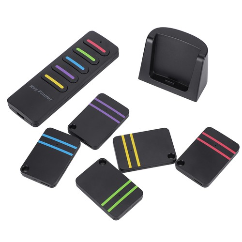 Item Finder, Anti-Lost Tag Locator, Two-Way Alarm Tracking