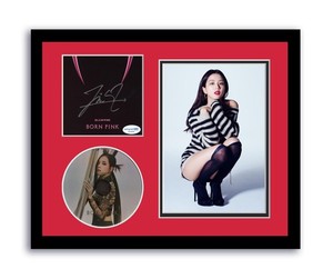 Jisoo Autograph | eBay