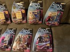Lot of 9 Star Trek Warp Factor Series 1, 2 & 4 Action Figures Brand New 🖖 — photo 3