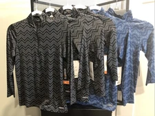 Kerrits Easy Stride Ice Fil Childrens Kids Shirt Long Sleeve Variations