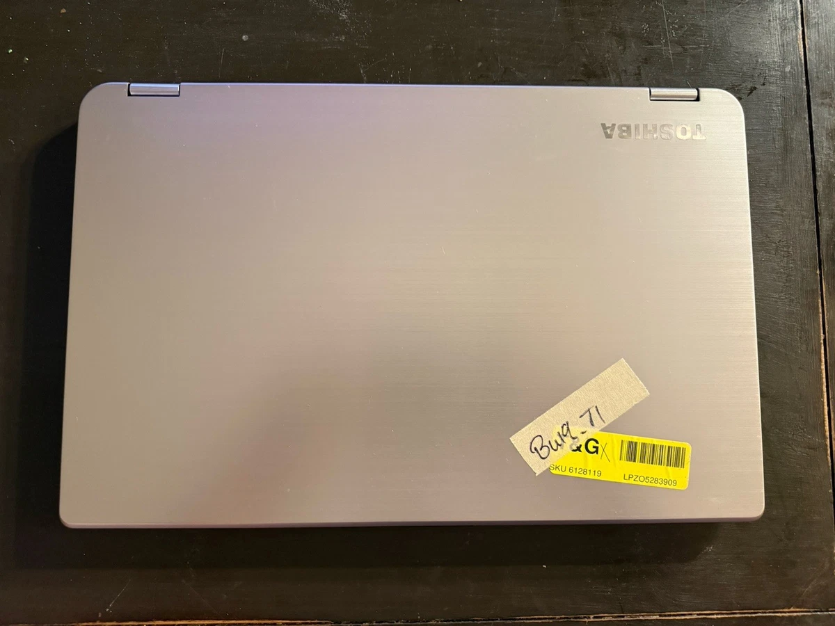 Toshiba Intel Core i5 5th Gen. PC Laptops & Netbooks for sale - eBay