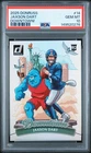2025 PANINI DONRUSS DOWNTOWN! #14 JAXSON DART ROOKIE RC PSA 10