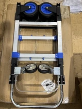 3 in 1 Convertible Hand Truck Dolly Heavy Duty 660 Lbs