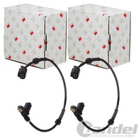 2X NK ABS-SENSOREN Vorne Passend FÜR Ford Galaxy Seat Alhambra VW Sharan