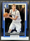 2026 Topps Chrome National NSCC Cooper Flagg NBA Black Raywave Rookie RC #/10