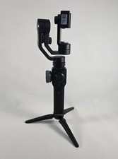 Zhiyun Smooth 4 Smartphone Gimbal Stabilizer Black 3  Axis iPhone Android Tested