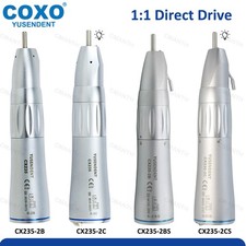 Manipolo cono naso dritto dentale COXO canale acqua interno tipo E adatto NSK KAVO