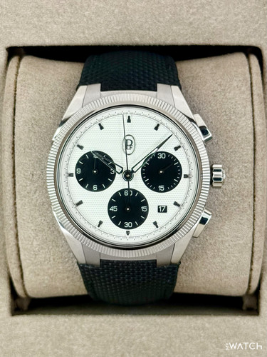2023 Parmigiani Fleurier Tonda Pf Chronograph 42mm PFC931 Silver Dial