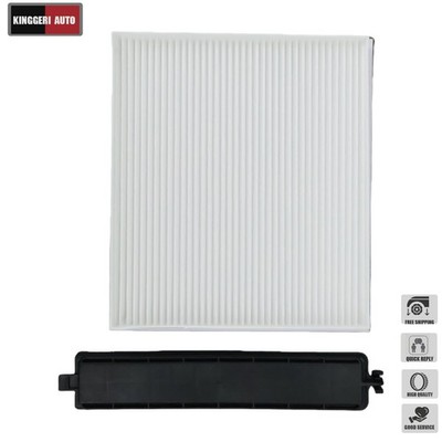 97129-S8000 Cabin Air Filter Cover & Filter fit 2020-2025 Hyundai Palisade SUV