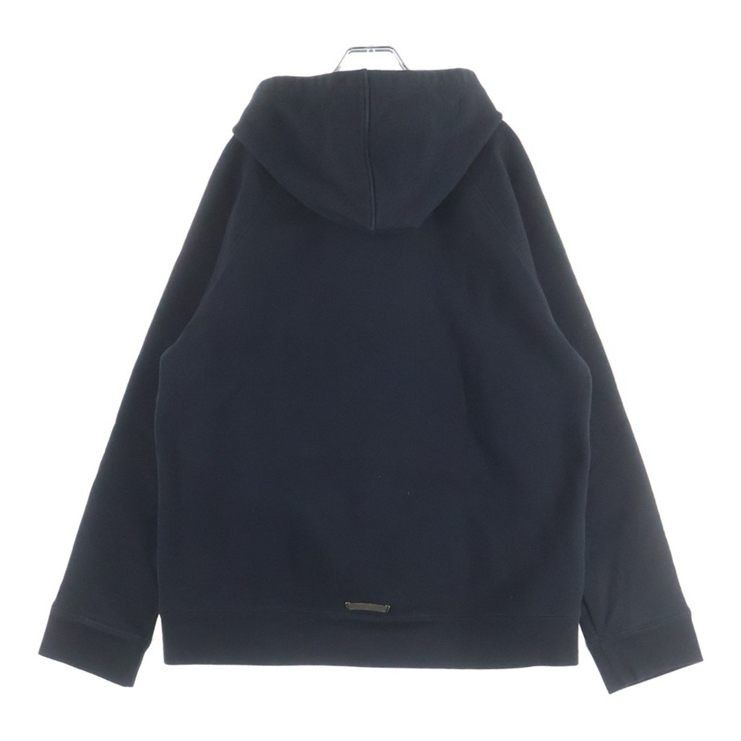 CHROME HEARTS SAILIN ON HD PLVR Semi Cloth Emroidary Pullover Sweatshirt Used f4 thumbnail 2