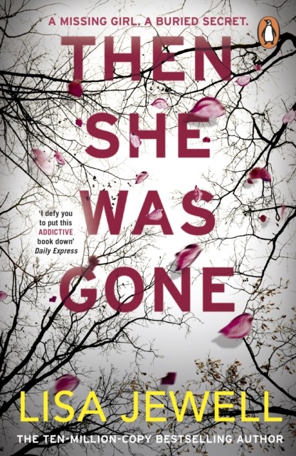Then She Was Gone by Lisa Jewell (Paperback Book)