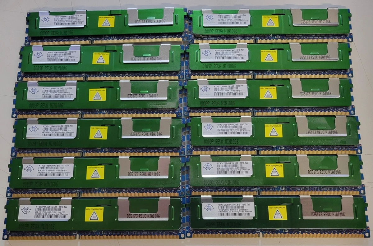 I-O DATA DDR3 1066 4GB メモリ2枚SDY1066-4GX2 4GB DDR3-1066 Computer RAM for sale - eBay