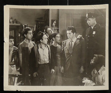 EAST SIDE KIDS LET'S GET TOUGH PHOTO 1942 BOWERY BOYS LEO GORCEY HUNTZ HALL