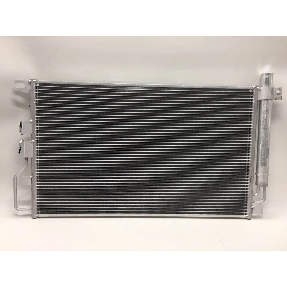 Конденсатор переменного тока 10834 CSF A/C для Chevy GMC Terrain Chevrolet Equinox 2016-2017 - Изображение 2 из 4