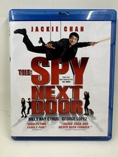 The Spy Next Door (Blu-ray, 2010)
