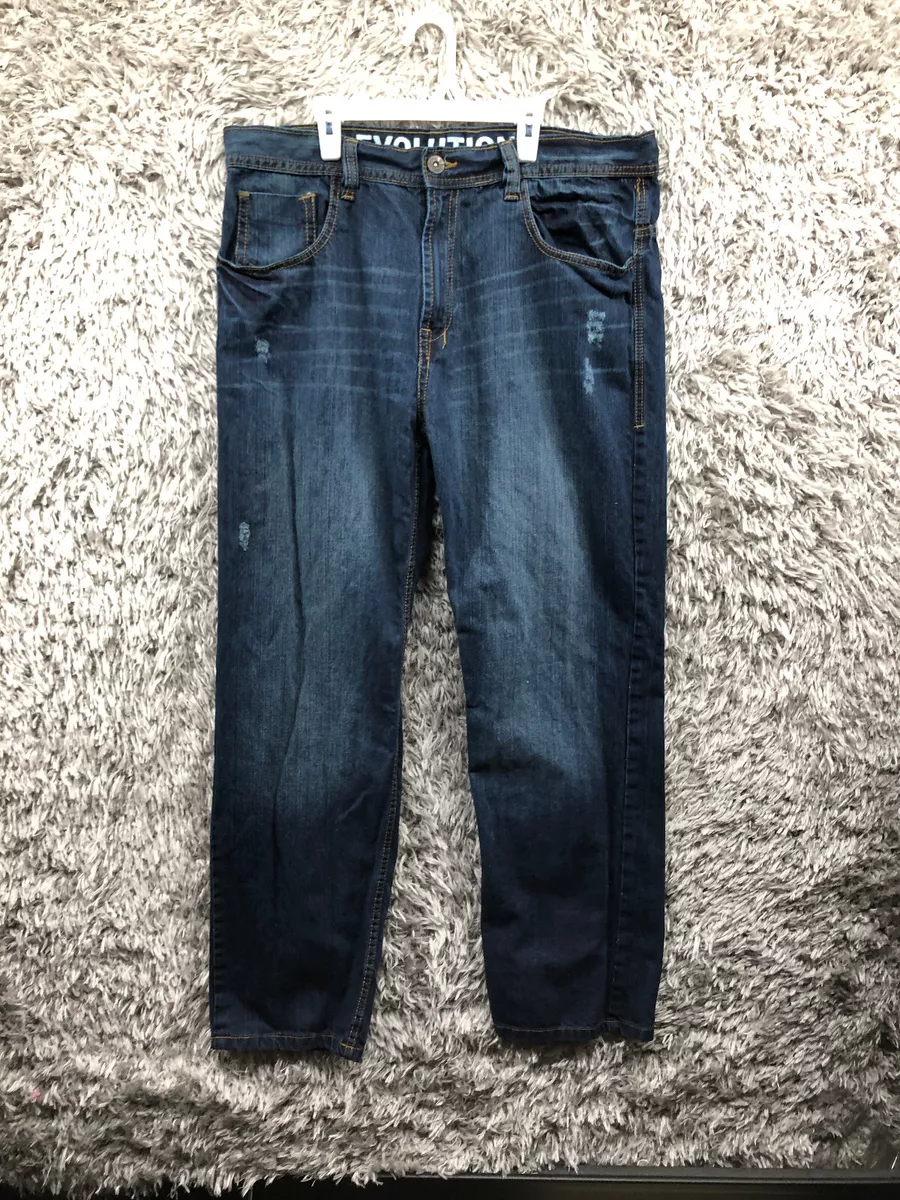 Evolution jeans 2025