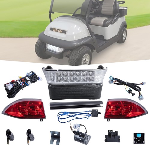 LED Light Kit for Club Car Precedent 2008-up