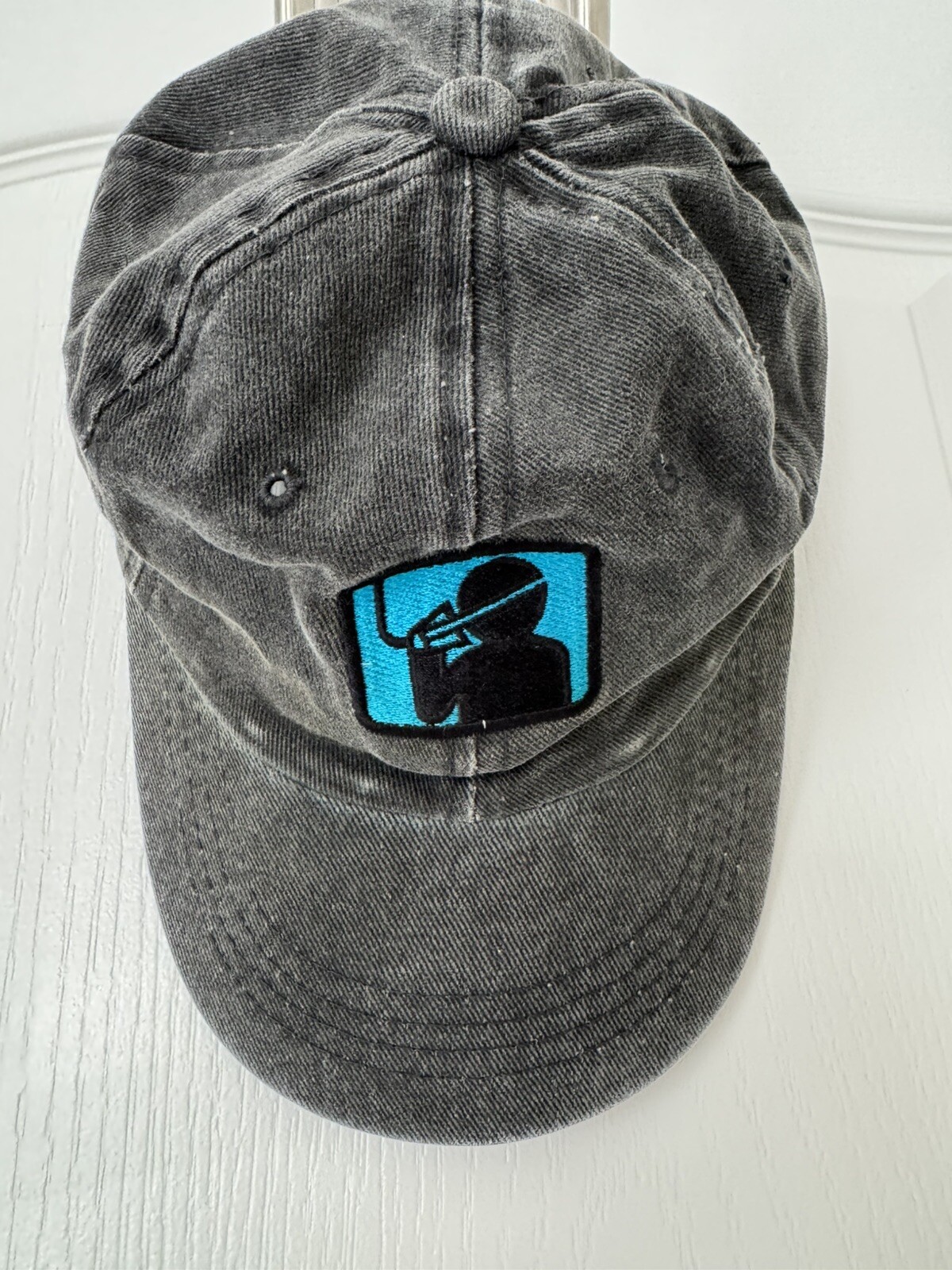 Vintage Radiohead Hat from the 90s - Super Rare