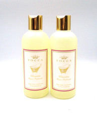 Lot of 2 Tocca Cleopatra Bagno Profumato Body Wash 9.1 oz / 270 ml x 2