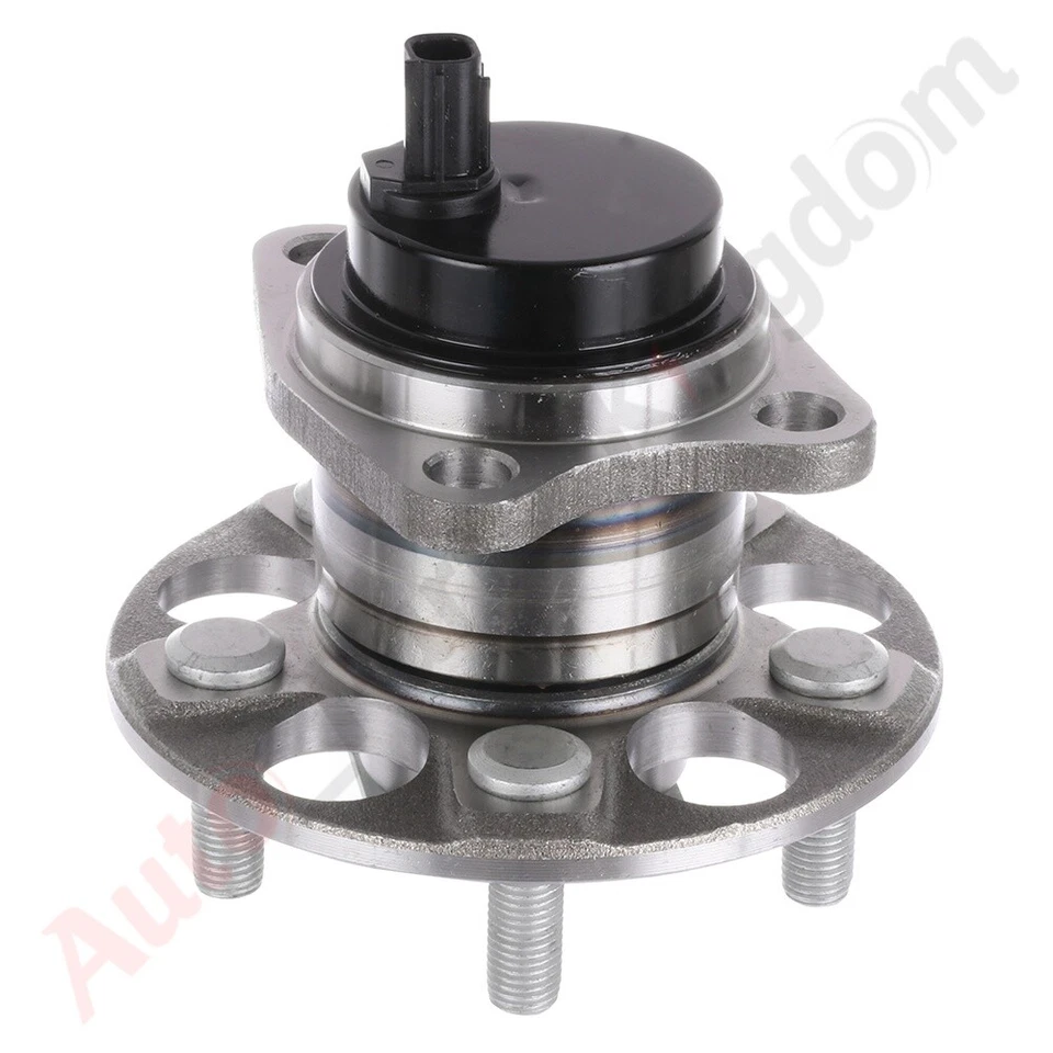 Conjunto de cojinete de cubo de rueda para Scion XD 2008 2009 2010 2011 2012 2013-2014 trasero Foto 2 de 4