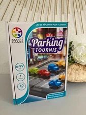 1124⚜️Society Game Parking Spins 1 Player New Park Vehicles Smart Games