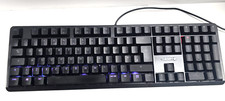 CHERRY G80-3000N RGB, UK Qwerty Mechanical Gaming Keyboard with RGB Illumination