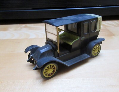 IGRA Automodell, PRAGA CHARON, 1907, CZECHOSLOVAKIA, mind. 50 Jahre alt, M 1:36