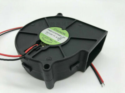 New SUNON cooler fan PMB1275PNB1-AY DC12V 3.6W 7CM 7530 2 wire