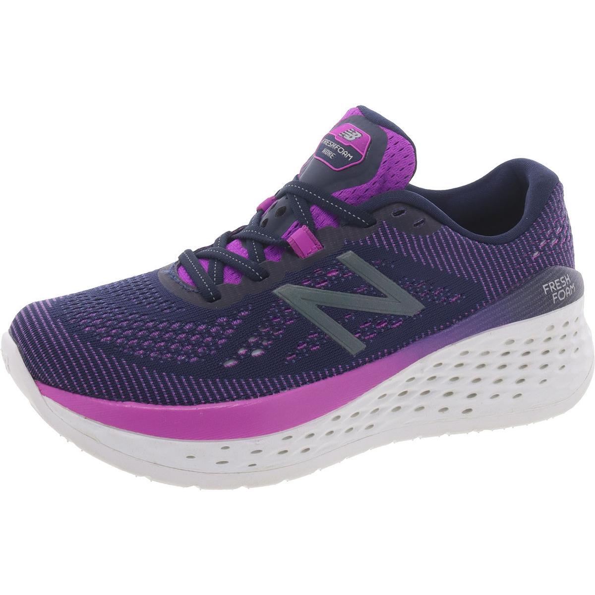 Женская темно-синяя обувь для бега и тренировок New Balance Shoes 7 Medium (B,M) BHFO 9138
