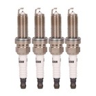 4Pcs Iridium Platinum Spark Plugs For Honda Accord 2013-2017 Mazda Subaru Toyota