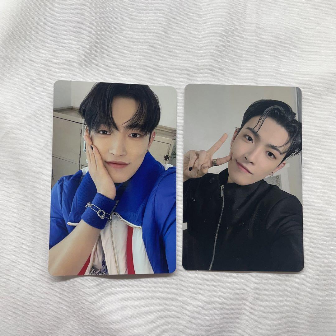 ATEEZ HongJoong 