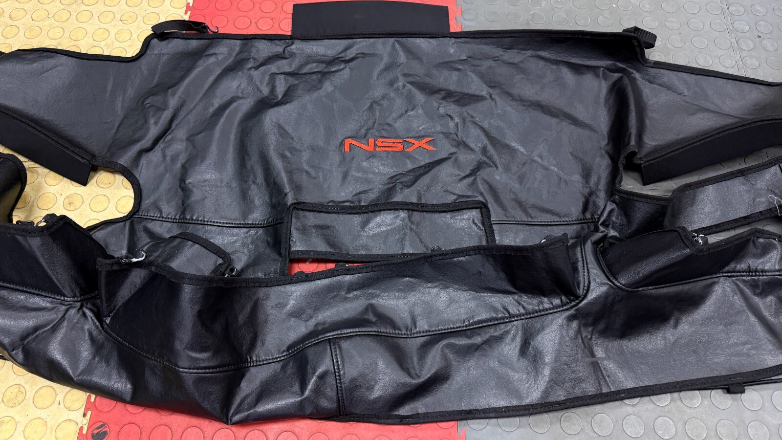 OEM Acura NSX Front Protective Bra w/ Case - RARE, Great Condition