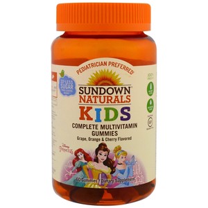 Nutrition warehouse 60ct m-Princess multi-vitamin gummies (759427149259)