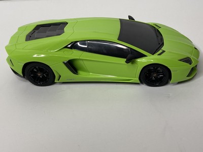 CMS Lamborghini ミニカー 11種12個セット Box of 12 Lamborghini Revuelto Police/Firefighter Edition