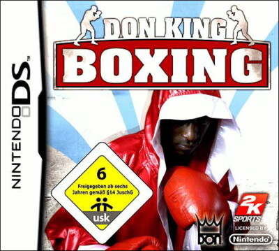 Don King Boxing (Nintendo DS, 2009)