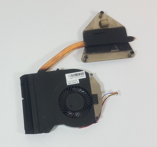 Kühler Lüfter Fan Heatsink 60.4UY16.001 aus Medion Akoya MD99070 E6232