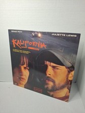 KALIFORNIA 1993 ,LASERDISC UNRATED,gr